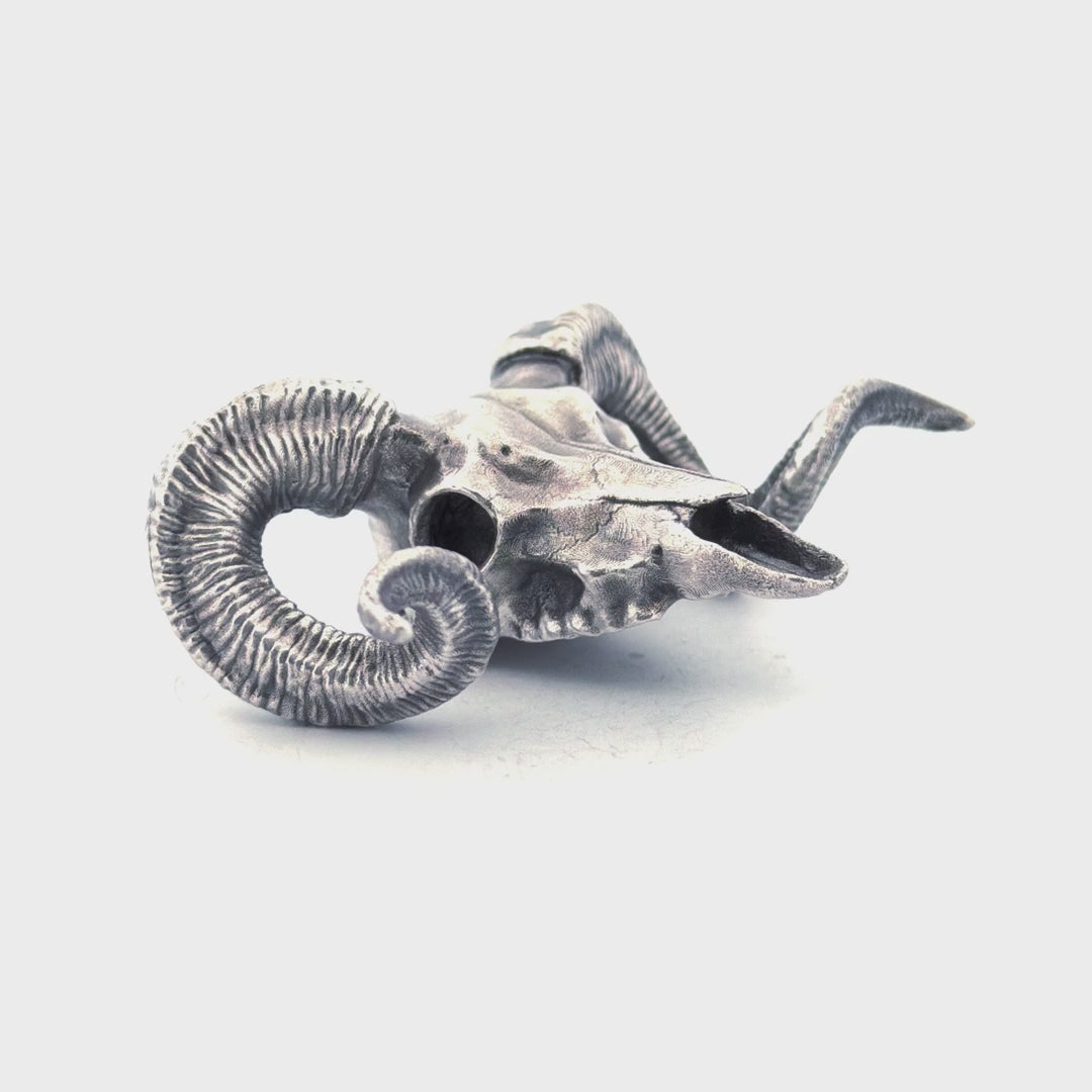 Ram Skull