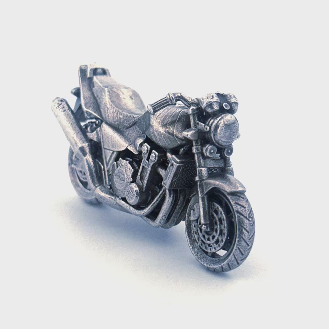 Motorcycle