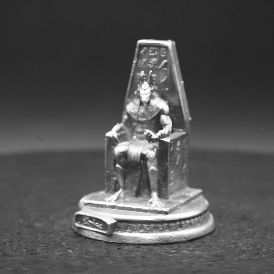 Anubis Throne