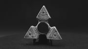 Illuminati Fidget Spinner (3oz)