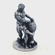 Samson Vs Lion
