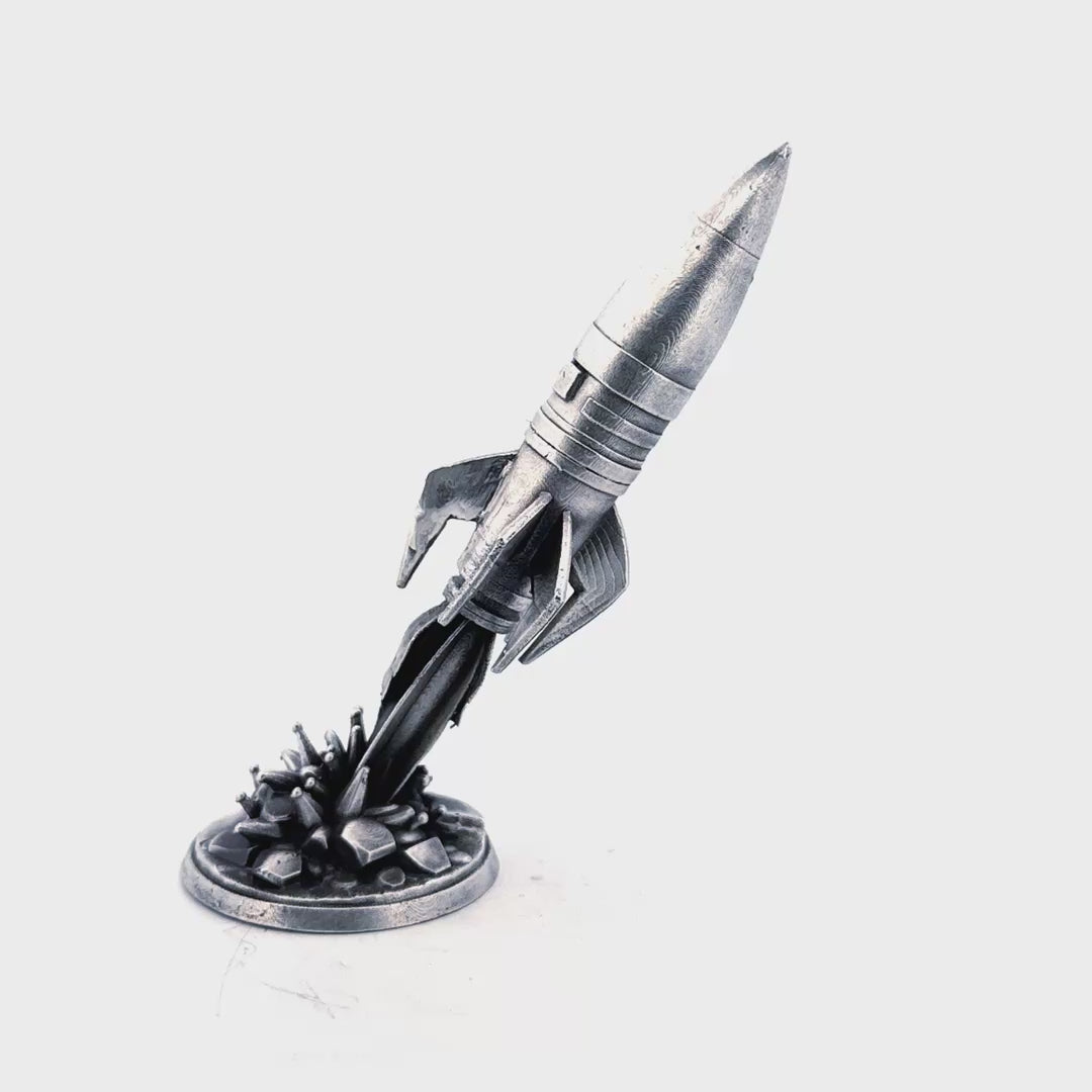 Rocket Ship