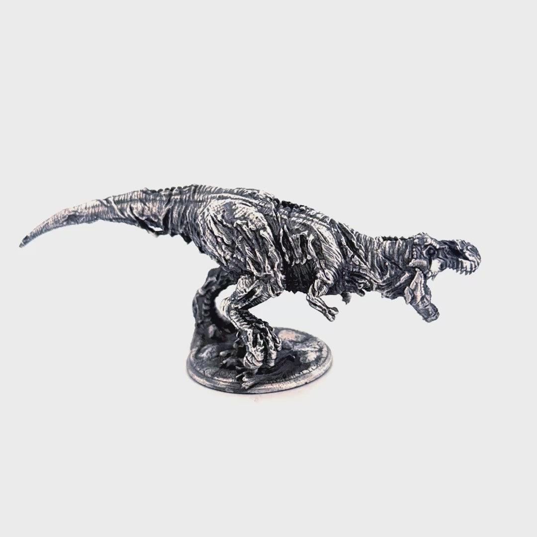 Zombie T-Rex