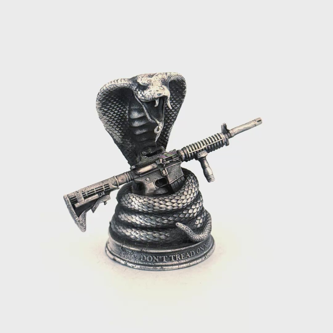 Don't Tread On Me Series 1 (Cobra)