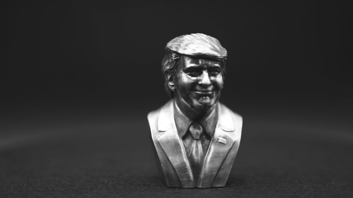 Trump Bust