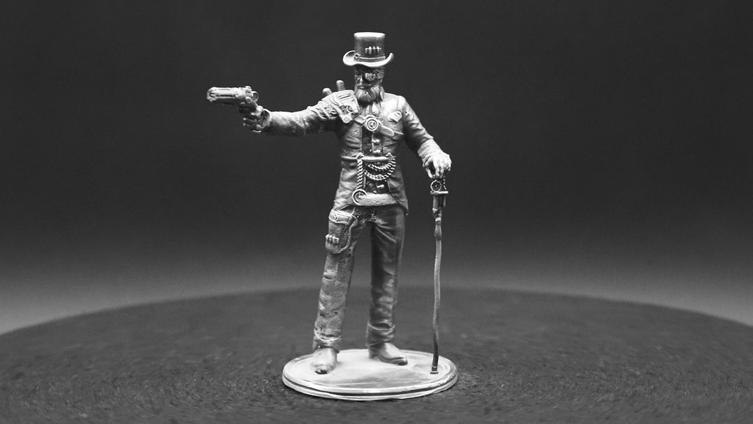 Steampunk Gentleman