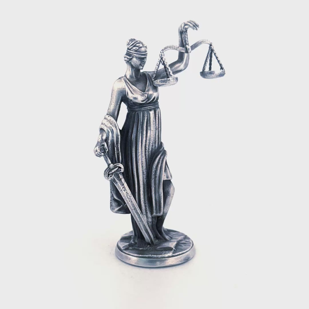 Themis Lady Justice