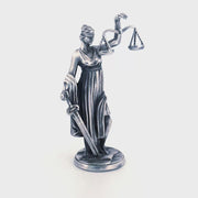 Themis Lady Justice
