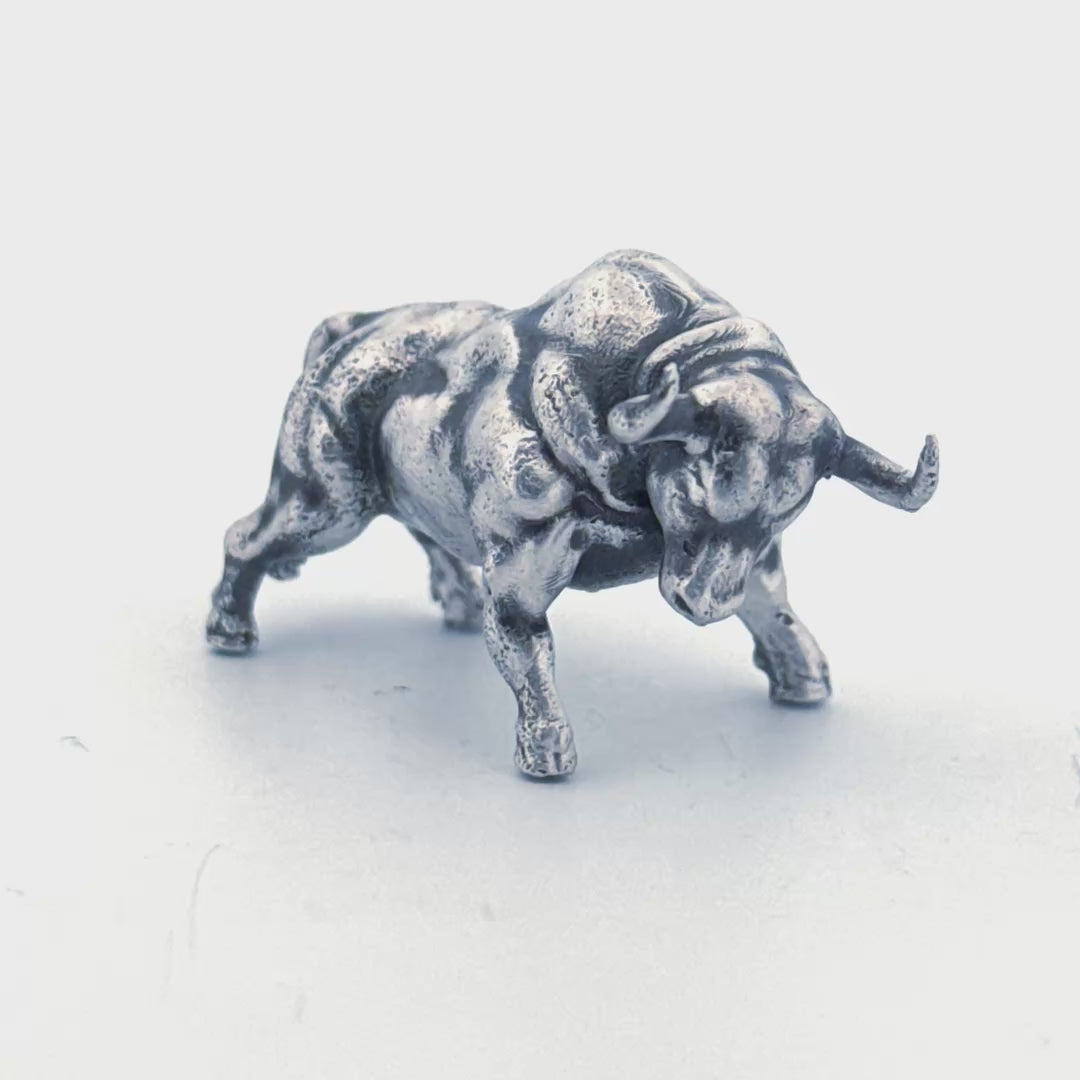 Angry Bull