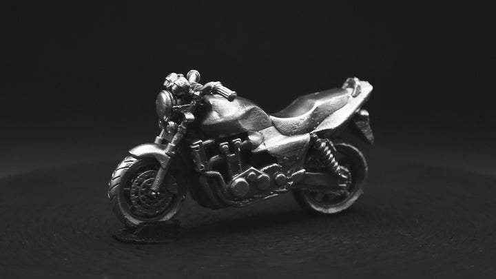 Motorcycle