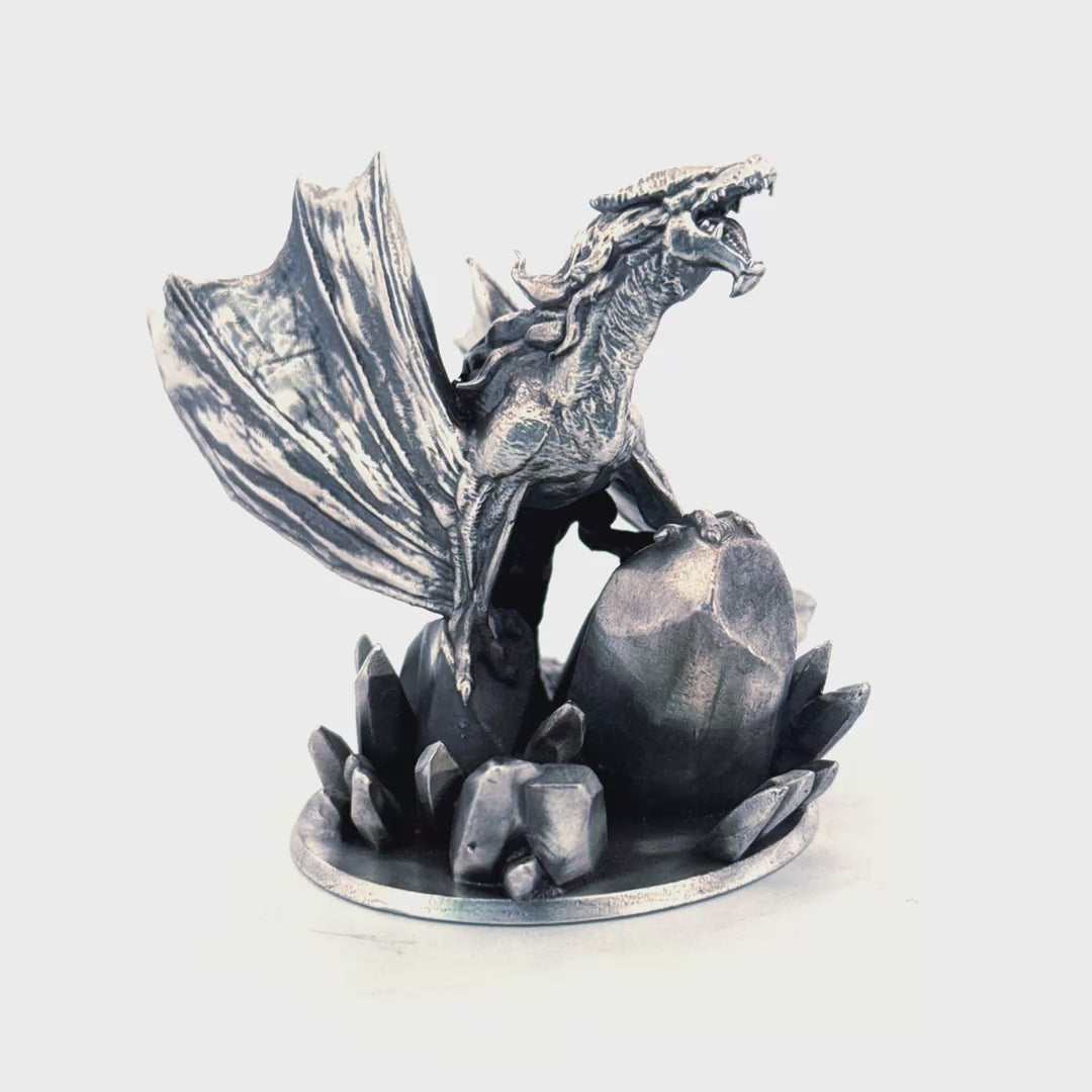 Crystal Dragon