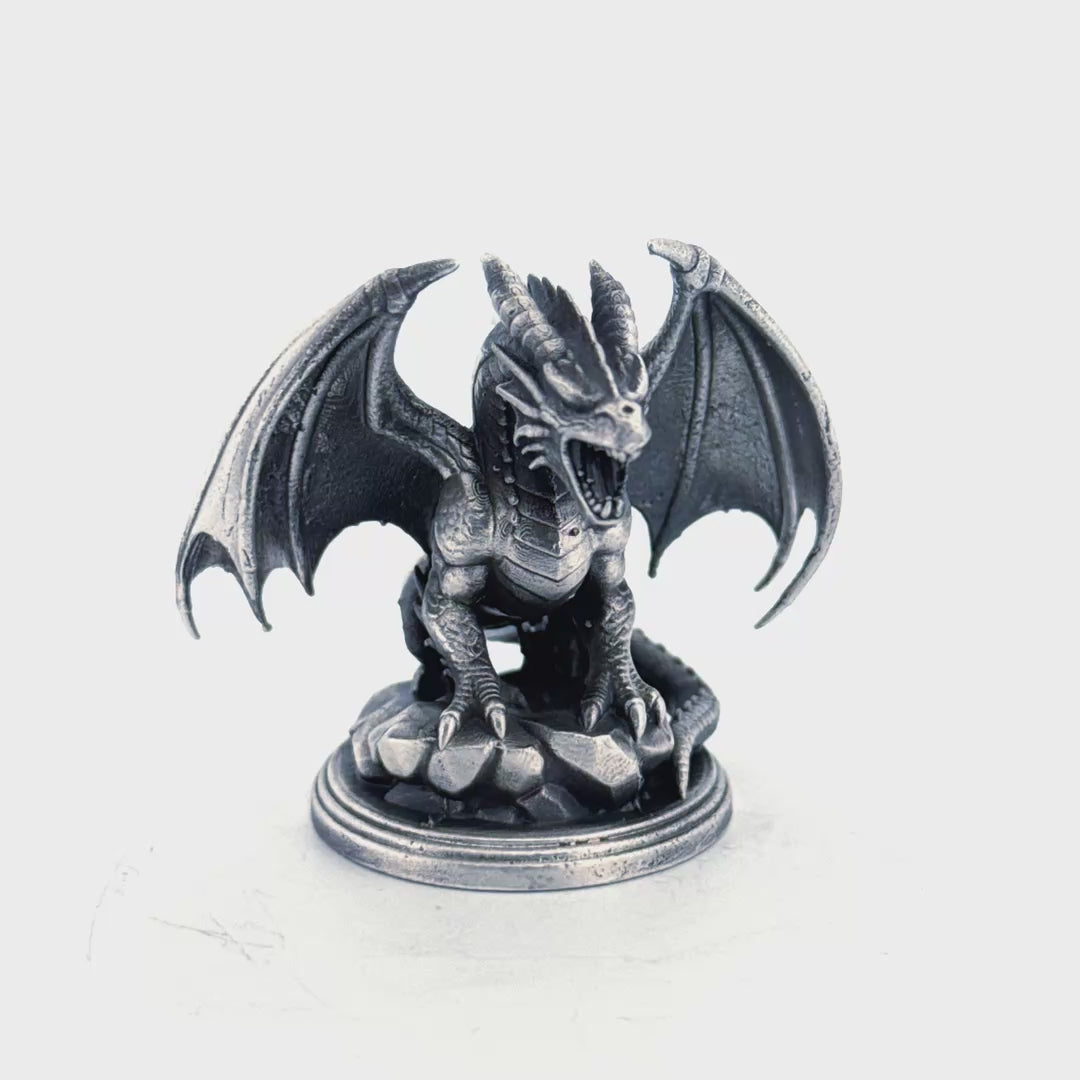 Silver Dragon