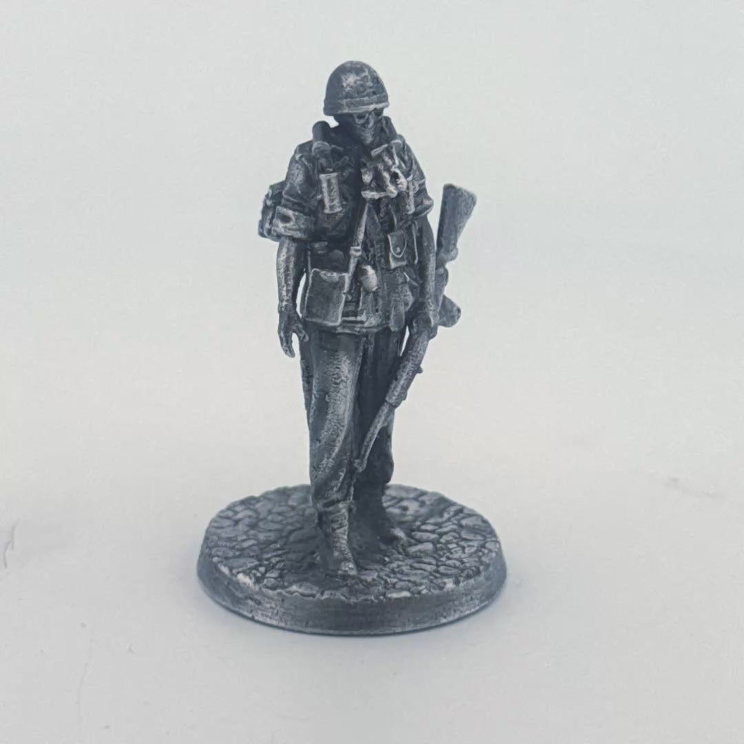 Soldier - Marching