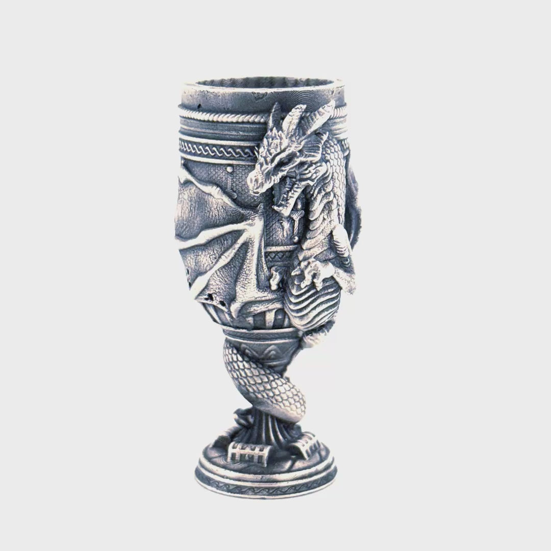 Dragon Chalice