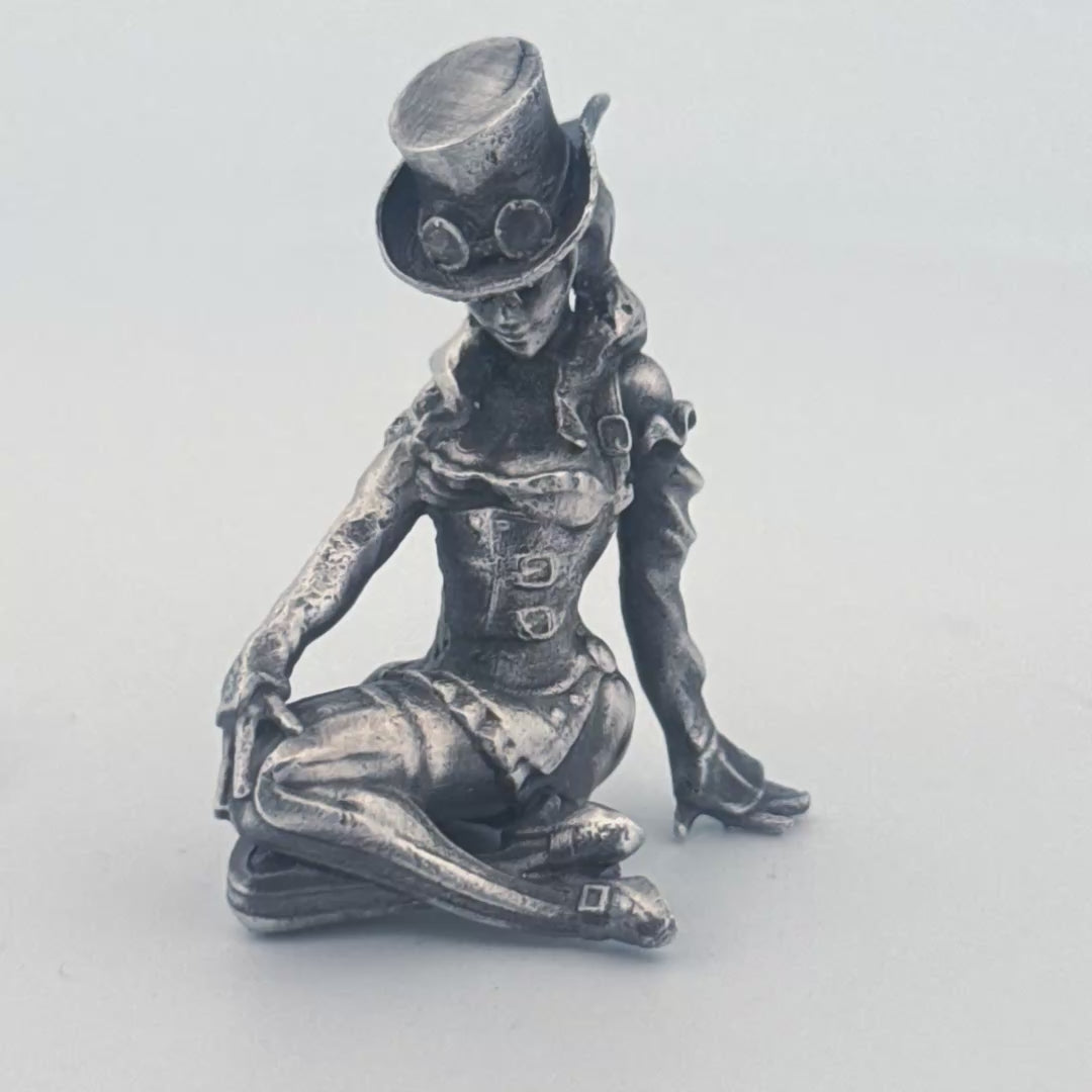 Steampunk Girl