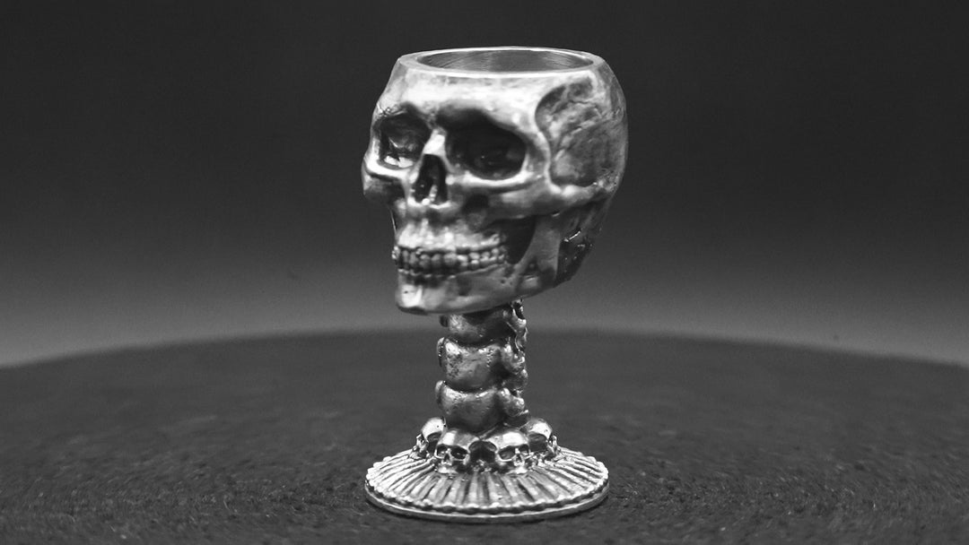 Skull Chalice