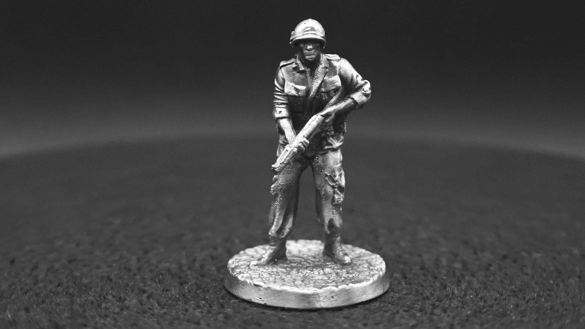 Soldier - Grenade Launcher