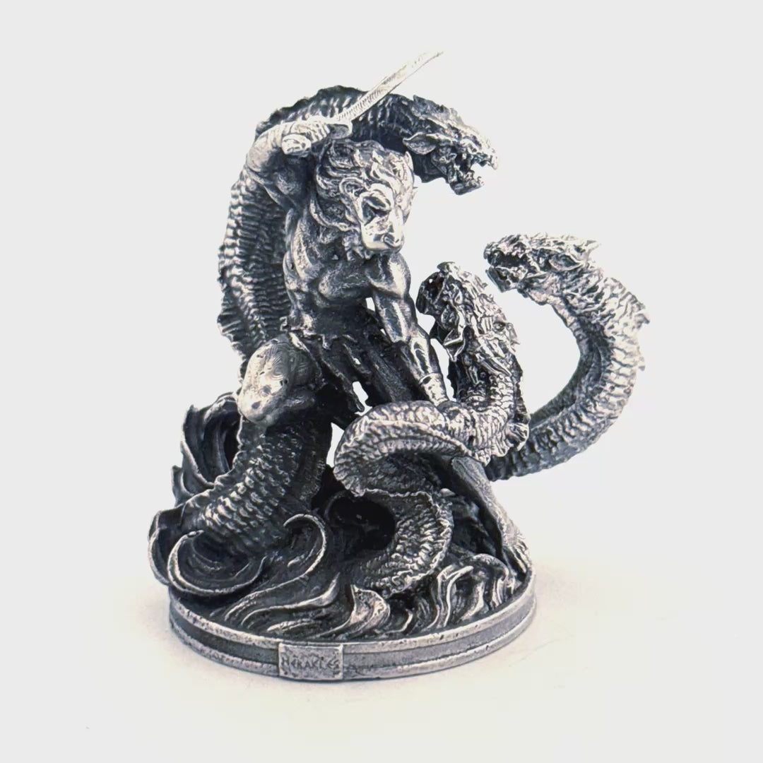 Hercules Vs Hydra V2