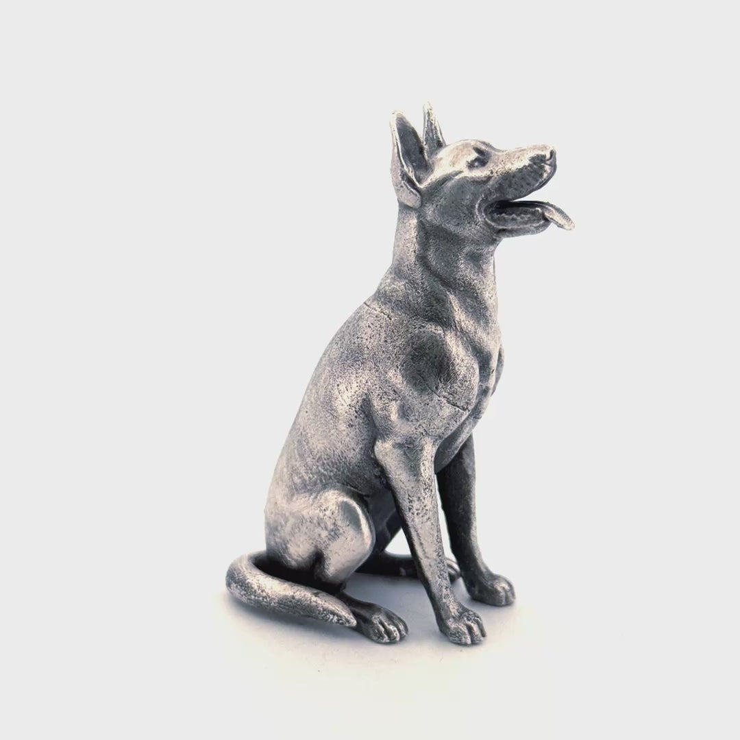 German Shepherd