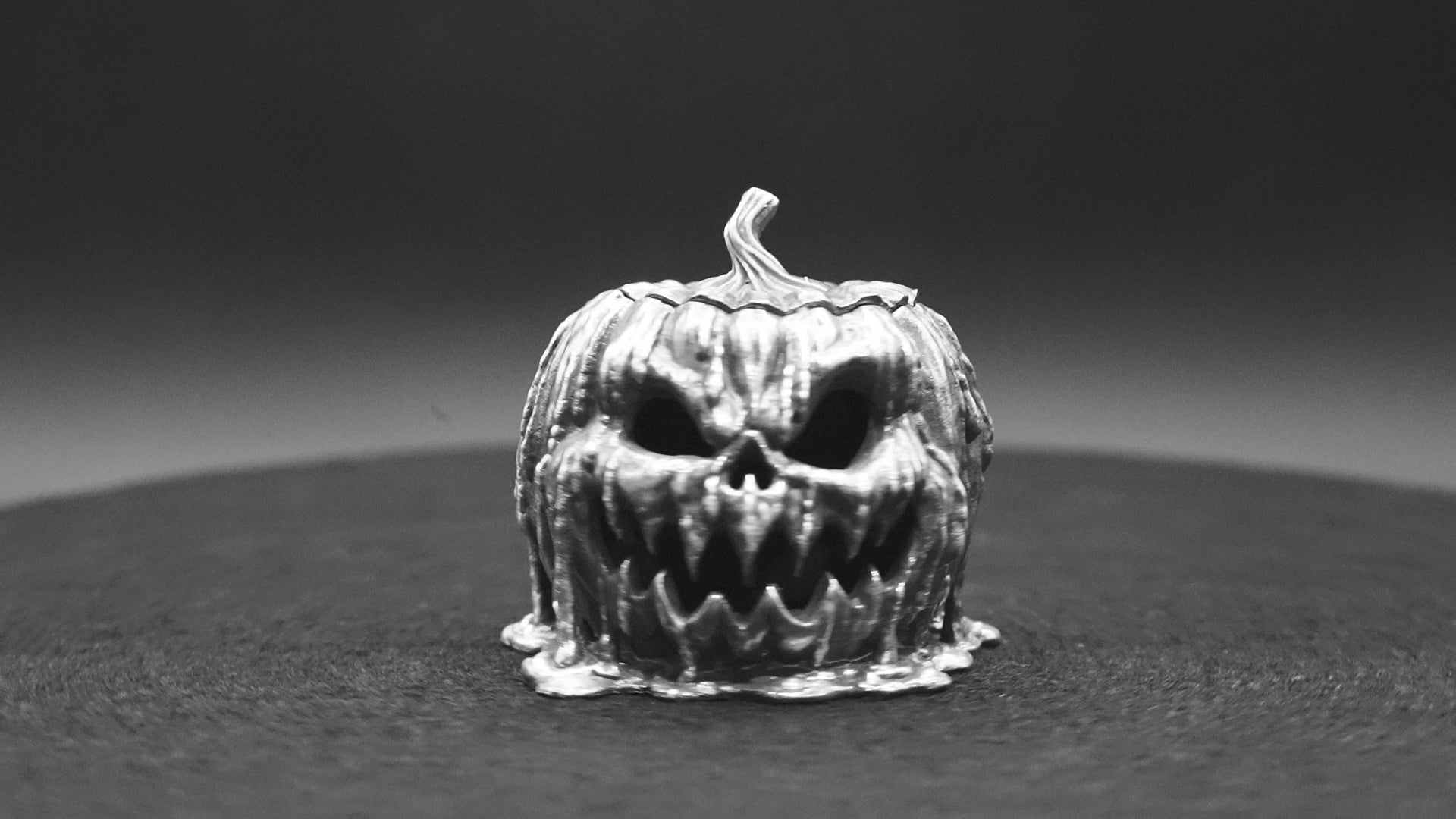 Scary Pumpkin