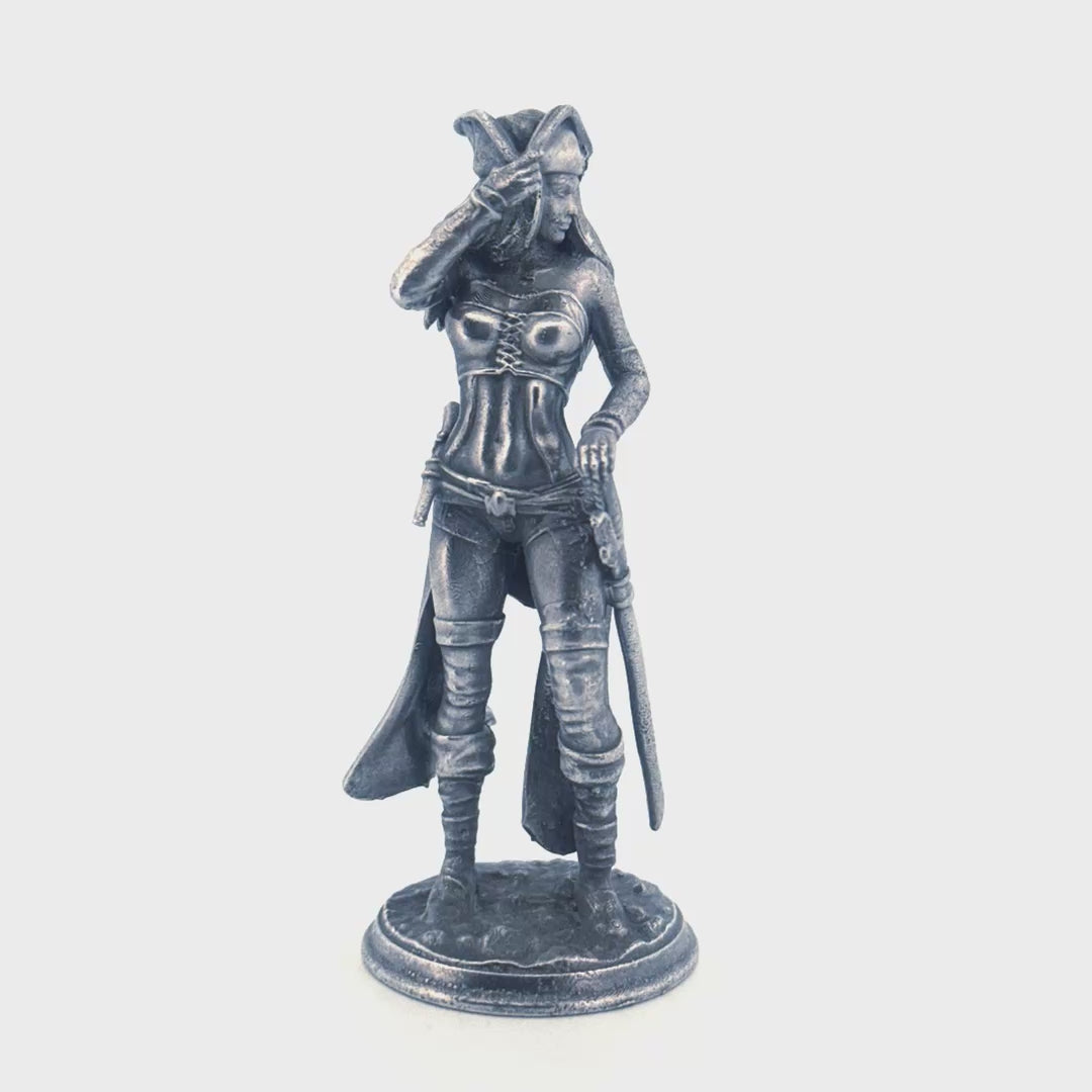 Pirate Queen