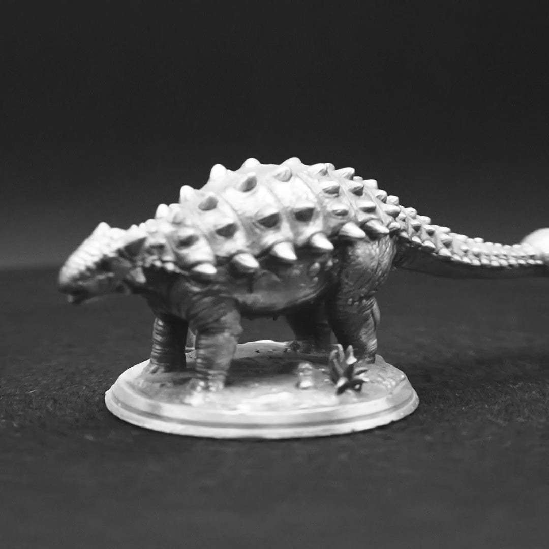 Anklyosaurus