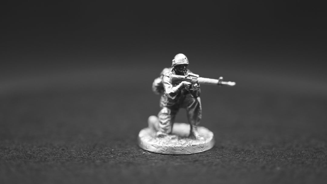 Soldier - Rifleman