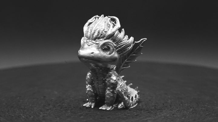 Baby Forest Dragon