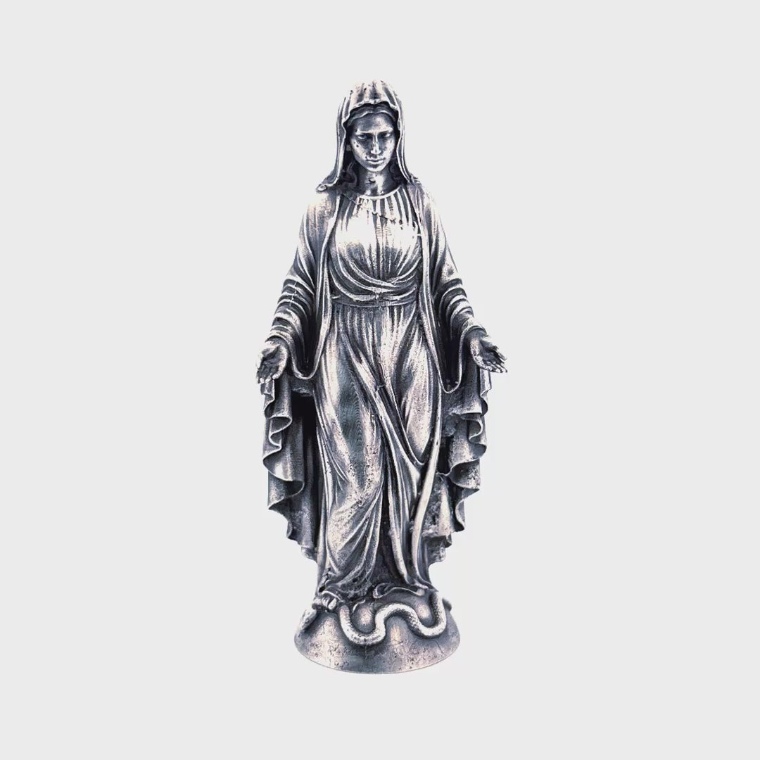 Virgin Mary