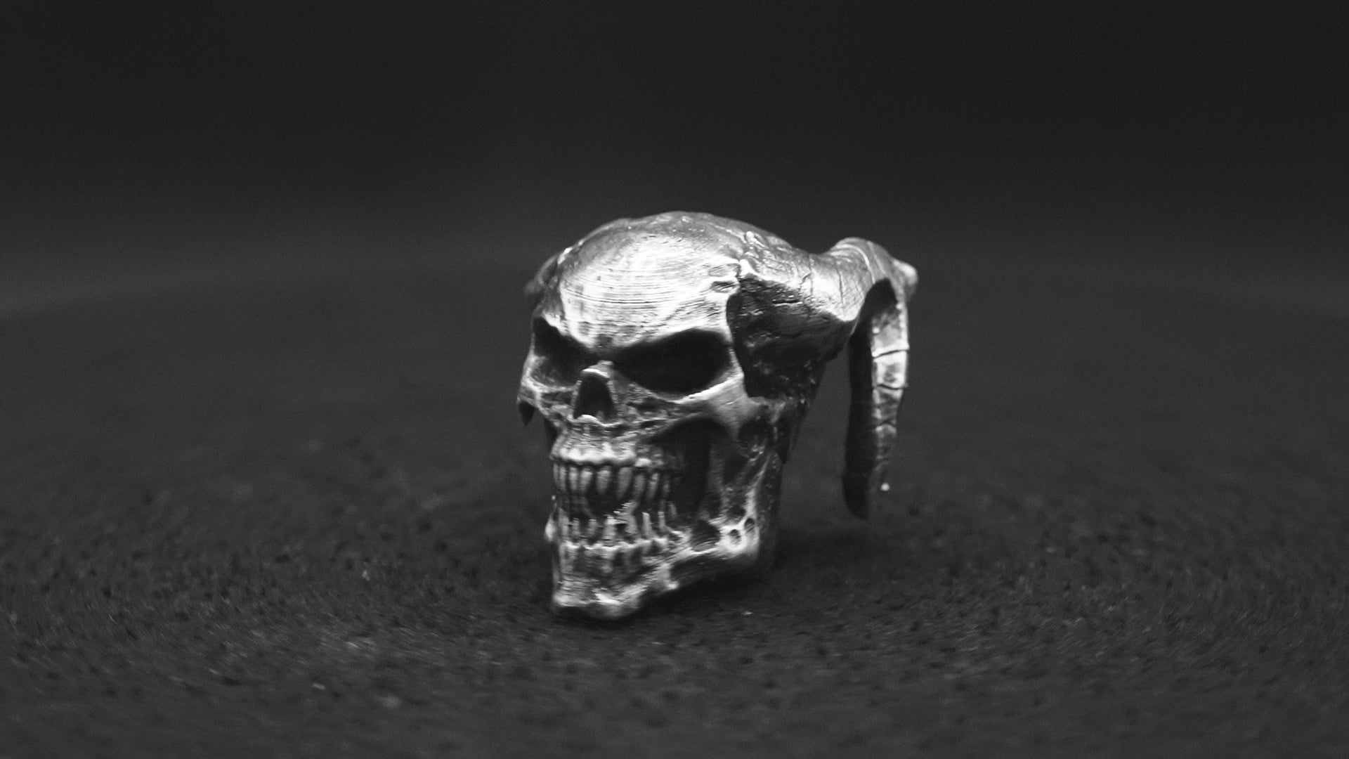 Demon Skull