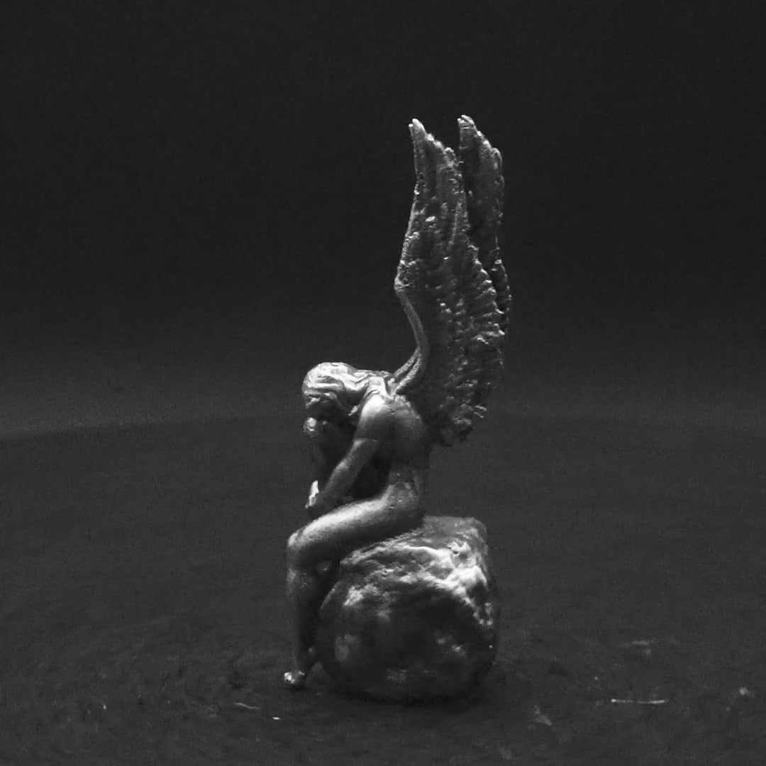 Angel Enchained