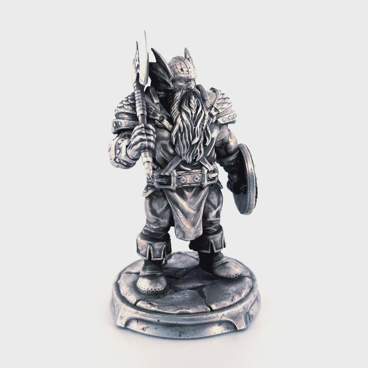 Dwarf Warrior