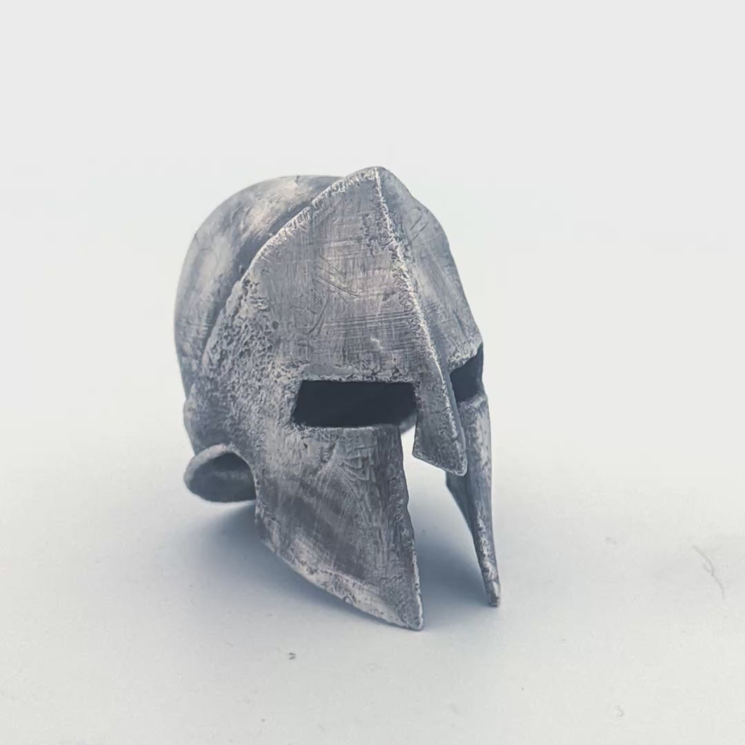 Spartan Helmet