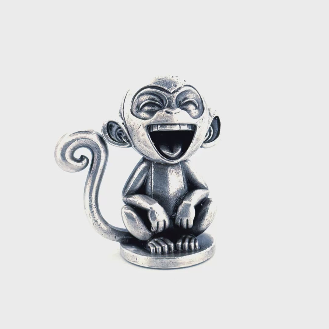 Happy Monkey