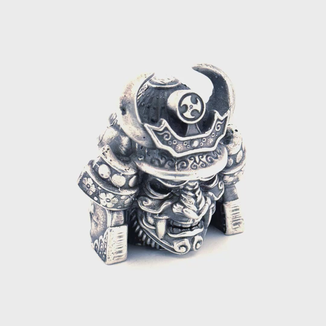 Samurai Head