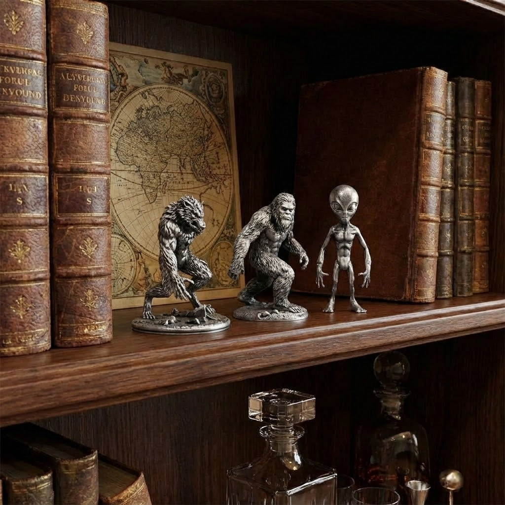 Legendary Creatures Set 1