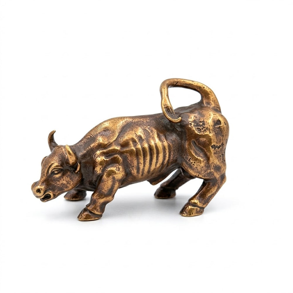 Wallstreet Bull