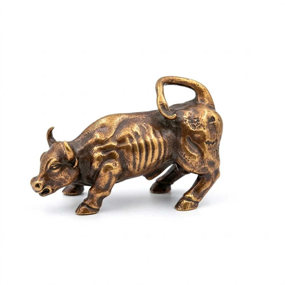 Wallstreet Bull