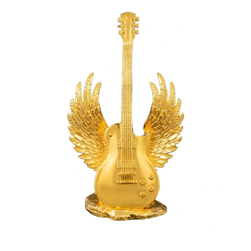 Winged Guitar
