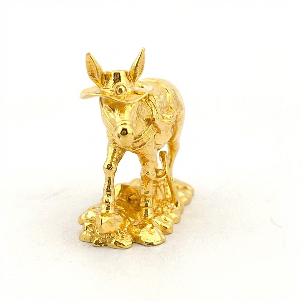 The Development Donkey Prospector Donkey