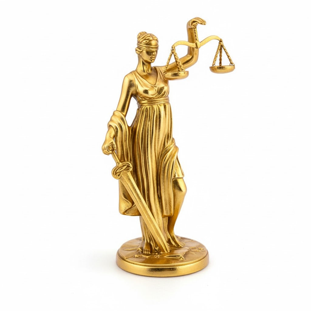 Themis Lady Justice