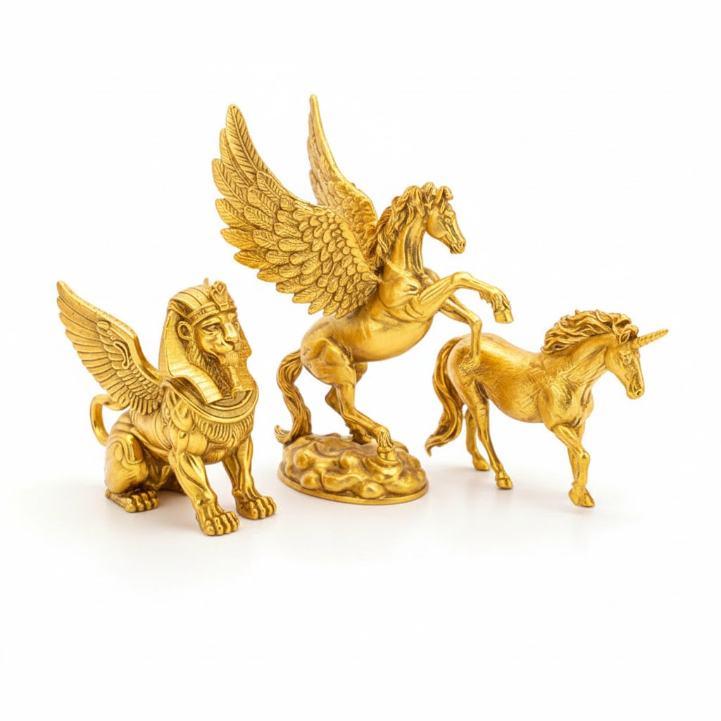 Legendary Creatures Set 2