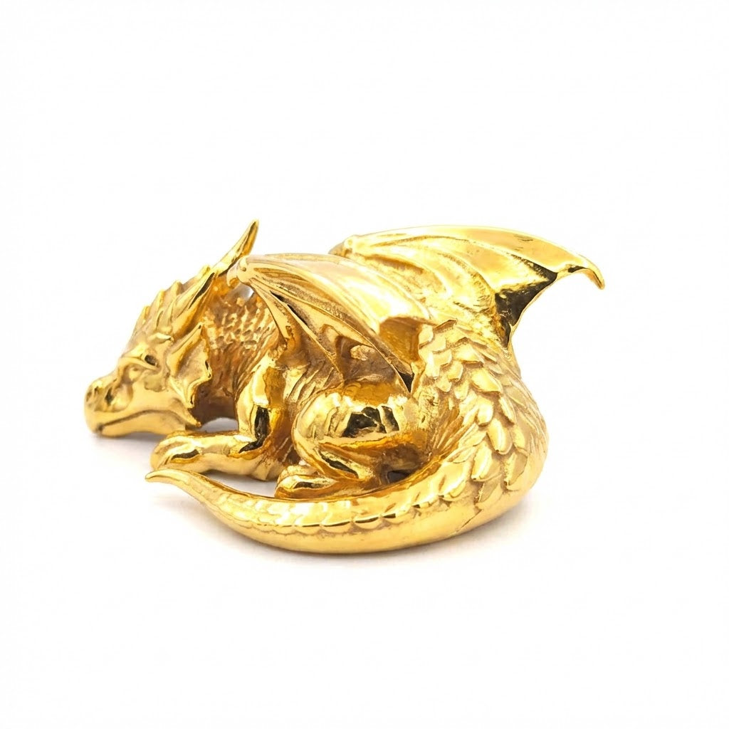 Sleeping Dragon
