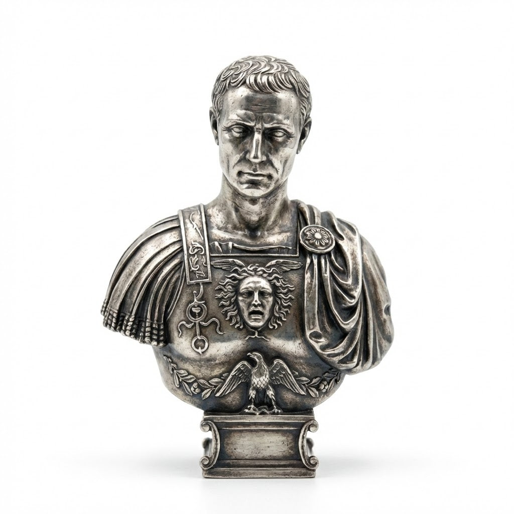 Julius Caesar Bust