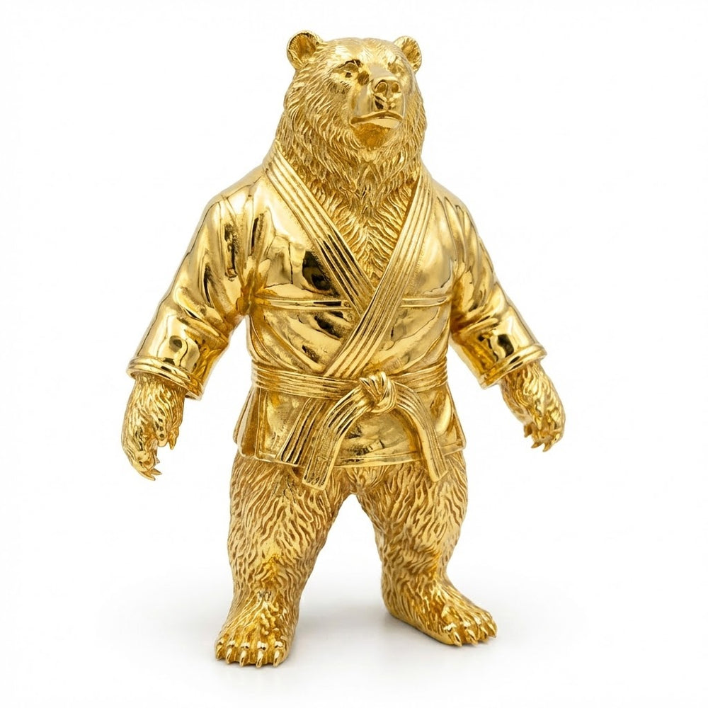 Kung Fu Bear
