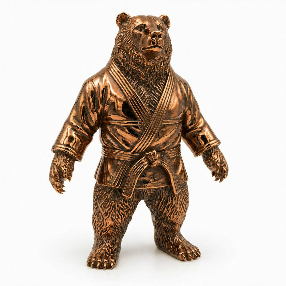 Kung Fu Bear
