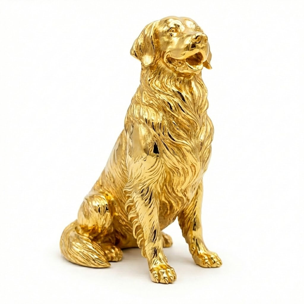 Golden Retriever V2