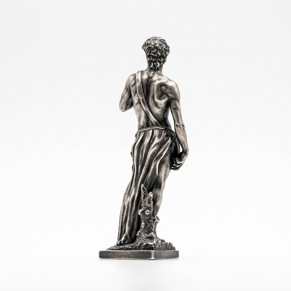 Michelangelo's David