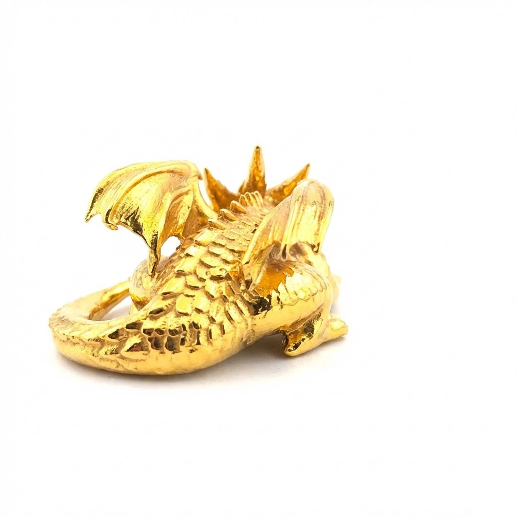 Sleeping Dragon