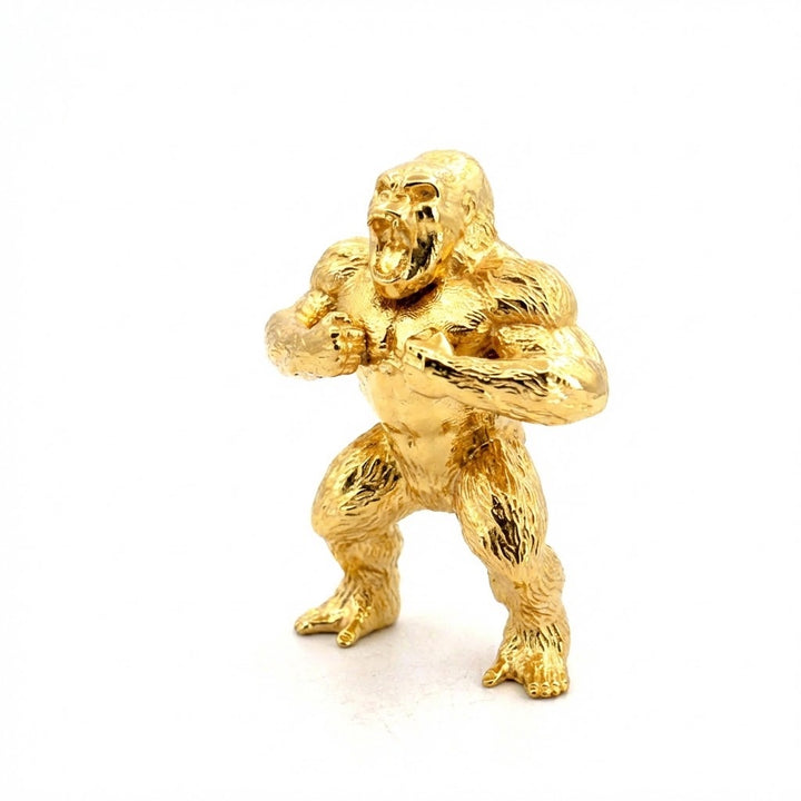 Gold Gorilla